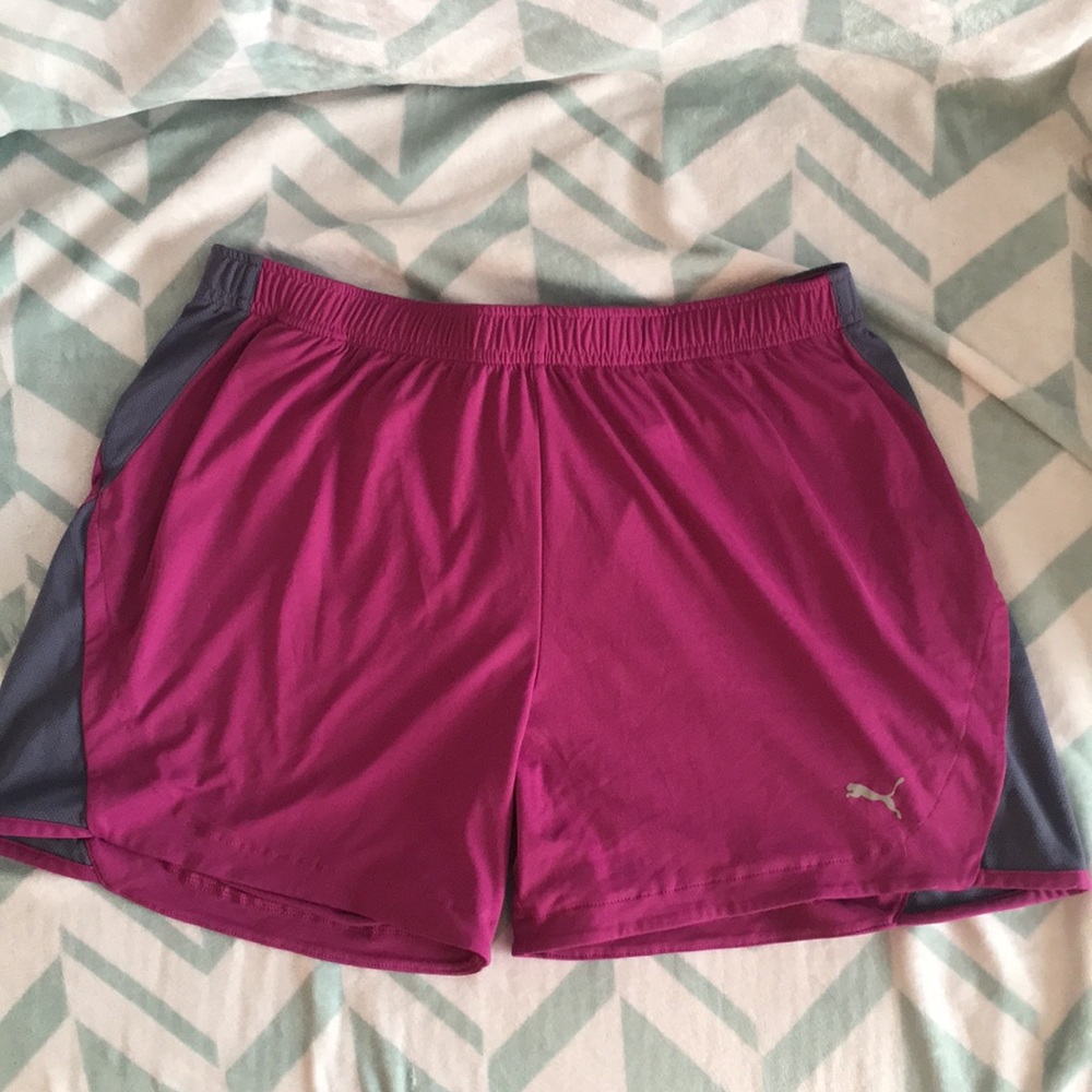 BOGO 50% OFF Puma Athletic Shorts